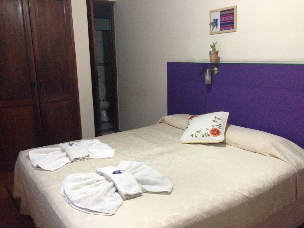 La Posada Del Parque Salta Kamer foto