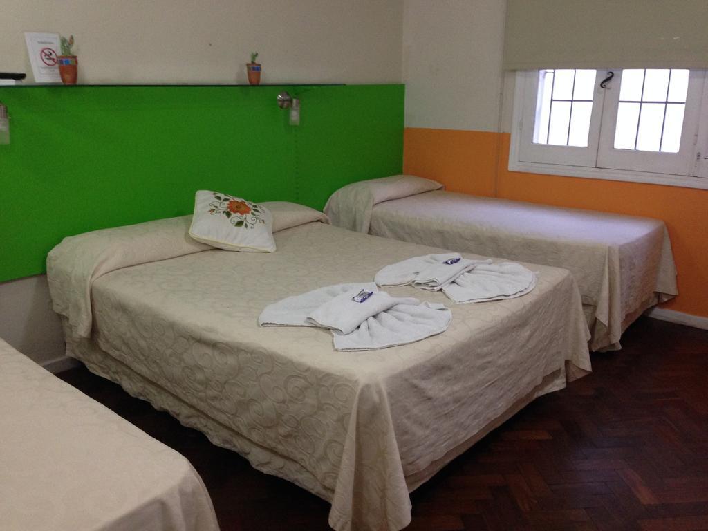 La Posada Del Parque Salta Kamer foto