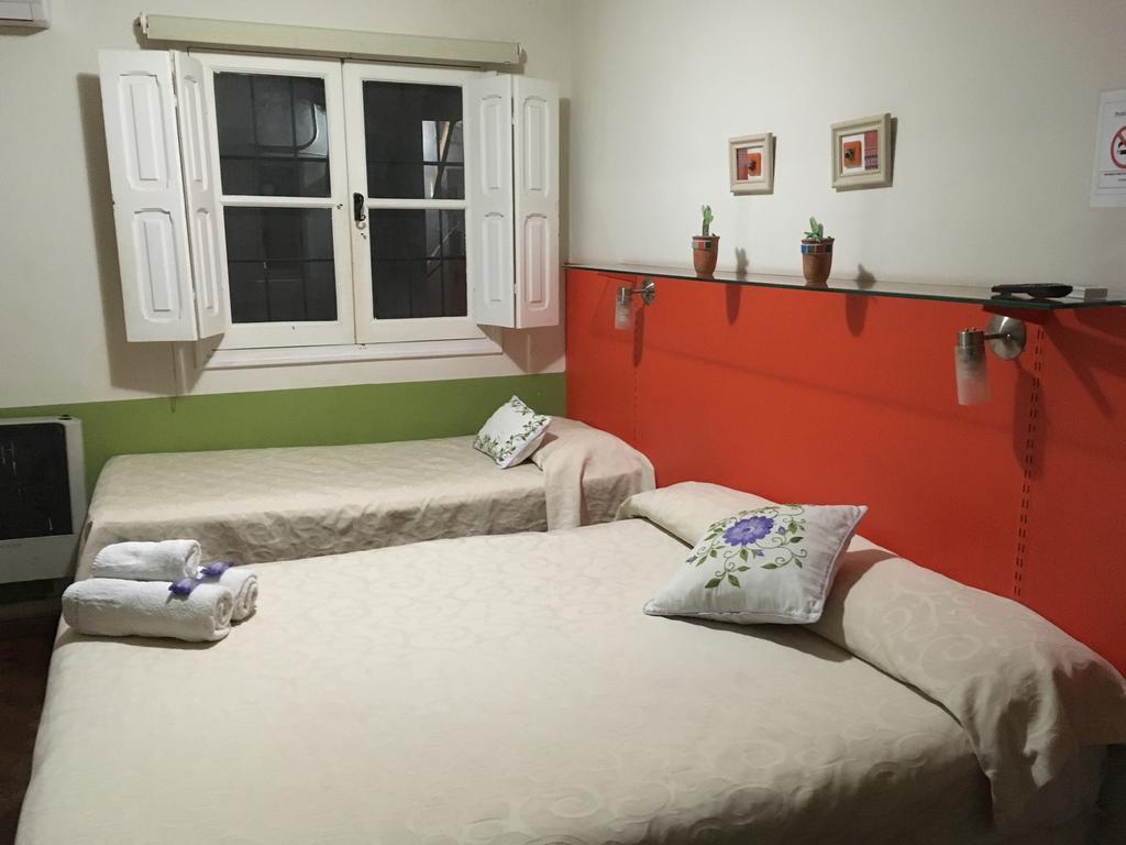 La Posada Del Parque Salta Buitenkant foto